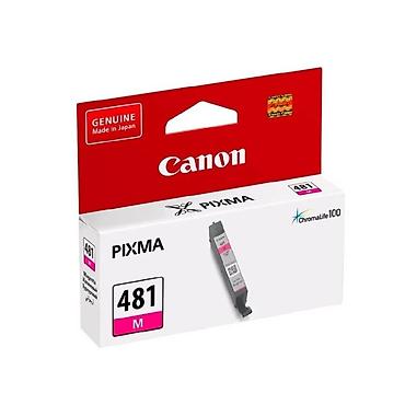 printer aliram: Canon CLI-481M 2099C001AA Magenta Original Mürəkkəb Kartrici Canon — 1