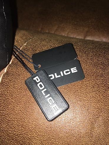 əl saatları: POLICE, 164$ saat, tezedir, batareya tukenib. Boyuk el ucun razmer — 4