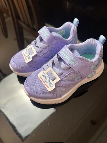 детские вещи из плюшевой пряжи: Детские кроссовки Skechers GO RUN прямиком из Америки! Только в