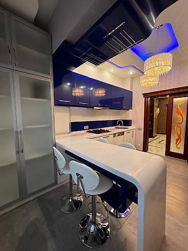 Продажа квартир: 3 комнаты, 107 м², Элитка, 9 этаж, Евроремонт — 12