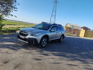 Subaru: Subaru Outback: 2020 г., 2.5 л, Вариатор, Бензин, Кроссовер