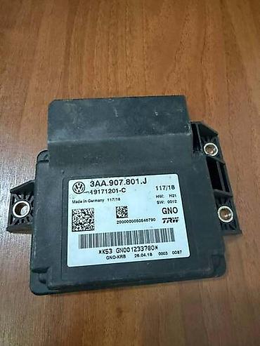 auto otpad becej: KONTROLNI MODUL KOCNICE ZA VOLKSWAGEN TIGUAN, SHARAN, PASSAT B7 - — 2