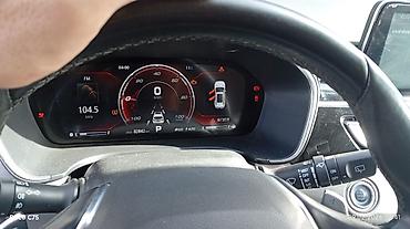 Changan: Changan CS75: 2020 г., 1.5 л, Автомат, Гибрид, Кроссовер — 5