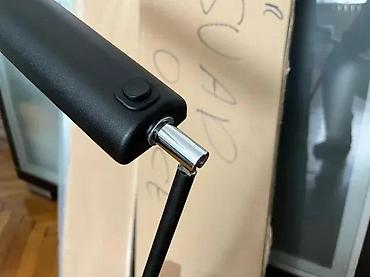 tisot sat: Autographe SOHO F – stona/stojeća lampa za radni sto - Proizvođač — 1