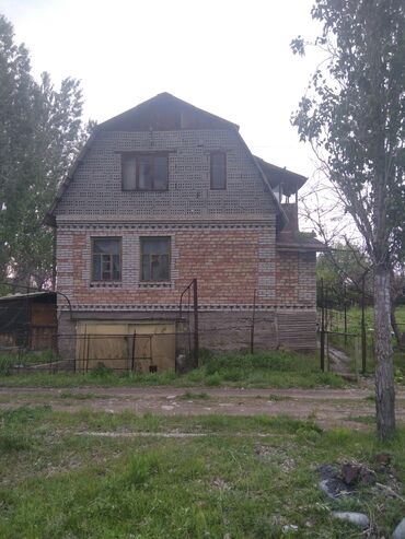 кызыл аскер дом продажа: 50 м², 4 комнаты