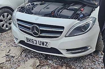 pezo 1: BRANIK W246 ZA MERCEDES BENZ B KLASA, B 150, B 160 . OD 2012. DO — 1