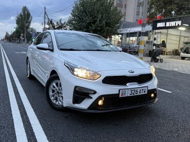 скупка авто в любом состоянии: Kia K3: 2018 г., 1.6 л, Вариатор, Бензин, Седан