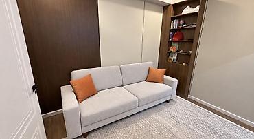 квартир восток 5: 2 комнаты, 55 м², Элитка, 12 этаж, Дизайнерский ремонт — 6