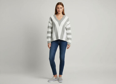 sweter od mango: Светр жіночий, розмір S