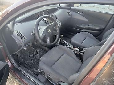 куплю шевроле ланос: Nissan Primera: 2004 г., 1.8 л, Механика, Бензин, Седан — 1