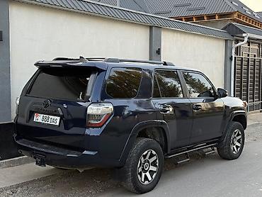 тойота 4 раннер: Toyota 4Runner: 2019 г., 4 л, Автомат, Бензин, Внедорожник — 10