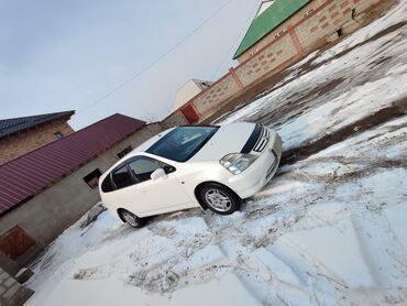 Honda: Honda Stream: 2001 г., 2 л, Автомат, Бензин