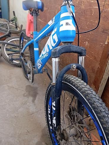 Горные велосипеды: ВЕЛОСИПЕД горный MTB⛰️,ДЕТСКИЙ,КОРЕЙСКИЙ🇰🇷. ФИРМЫ: «Song» обмен — 8