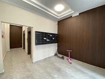 Продажа квартир: Студия, 46 м², Асанбай мкр Элитка, 3 этаж, Евроремонт — 10