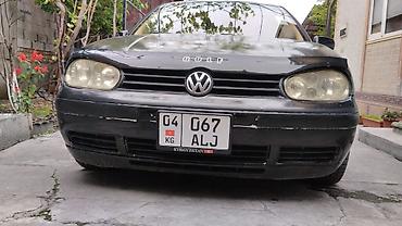 srv 3: Volkswagen Golf: 2000 г., 1.4 л, Механика, Бензин, Хэтчбэк — 7
