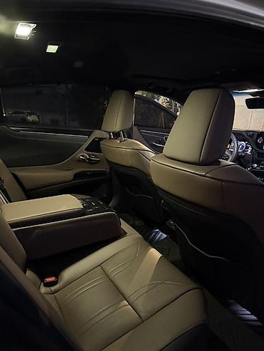 Lexus: Lexus ES: 2024 г., 2.5 л, Автомат, Гибрид, Седан — 7