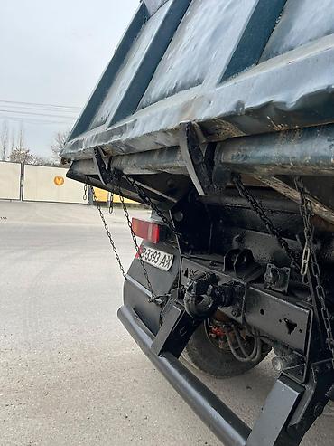 Грузовики: Грузовик, Камаз, Стандарт, 7 т, Б/у — 17