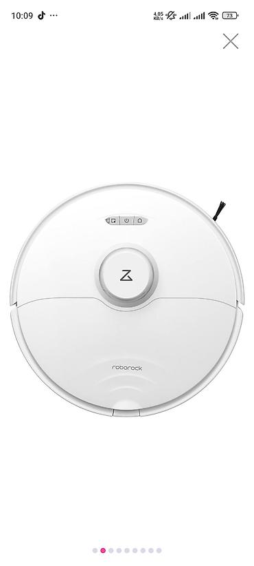 tossoran: Roborock S8 robot tozsoran Məhsul yenidir — 3