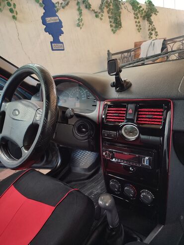 ВАЗ (ЛАДА): ВАЗ (ЛАДА) Priora: 2007 г., 1.6 л, Механика, Бензин, Седан — 9