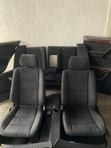 двухэтажный дом купить: Комплект салона для MERCEDES BENZ W202 eleganceтканевая обивка с at lalafo.kg двухэтажный дом купить: Комплект салона для MERCEDES BENZ W202 eleganceтканевая обивка с