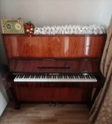 qatlanan piano: Piano, Belarus, Akustik