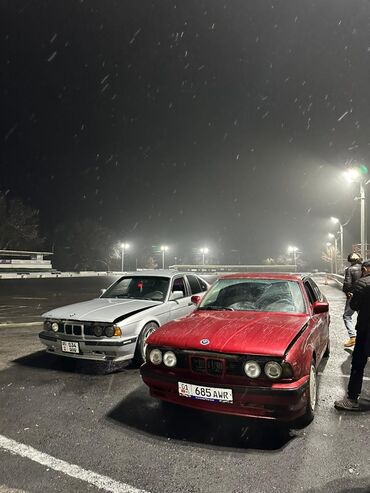 BMW: BMW 5 series: 1991 г., 2 л, Механика, Бензин, Седан at lalafo.kg — 1 BMW: BMW 5 series: 1991 г., 2 л, Механика, Бензин, Седан — 1