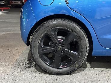 шеврале жентра: Chevrolet Spark: 2019 г., 1 л, Вариатор, Бензин, Хэтчбэк — 6