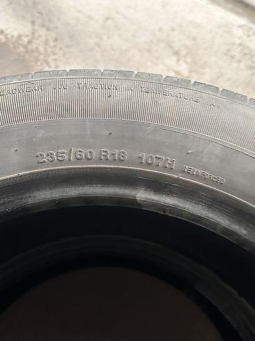 шина 23560r18: Шины 235 / 60 / R 18, Лето, Б/у, Комплект, Внедорожные (АТ/МТ), Китай, Ilink — 6