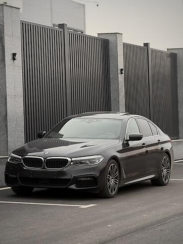 bwm e60: BMW 530: 2019 г., 2 л, Автомат, Бензин, Седан — 1