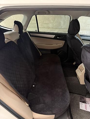 Subaru: Subaru Outback: 2019 г., 2.5 л, Вариатор, Бензин, Кроссовер — 9