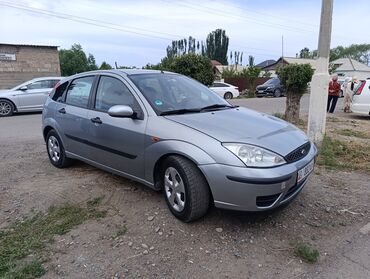 автоматическая коробка передач мерседес w210: Ford Focus: 2003 г., Автомат, Бензин, Хэтчбэк