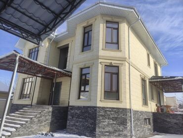 сдаю дом кырман: 400 м², 8 комнат