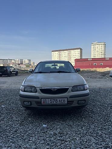 двигател мазда 626: Mazda 626: 1998 г., 1.8 л, Механика, Бензин, Седан — 7