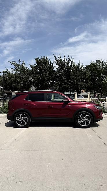 Ssangyong Korando: 2019 г., 1.5 л, Автомат, Бензин, Кроссовер lalafo.kg да — 3 Ssangyong Korando: 2019 г., 1.5 л, Автомат, Бензин, Кроссовер — 3