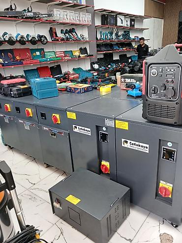 cetinkaya: Stablizator stablizator tanzimləyici depodan birbasa 220 (0 faza) va — 6