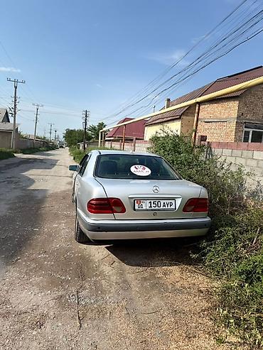 мото мапеь: Mercedes-Benz : 1996 г., 2.8 л, Автомат, Бензин, Седан — 2