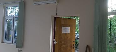 kiralık: Kiralık iş/kommersiya sahəsi – küçəyə çıxışı olan açıq plan otaq - — 2