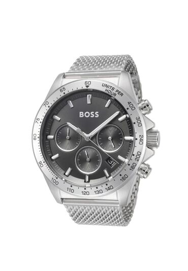 Классические: HB1514020. Мужские часы немецкого бренда HUGO BOSS Классический