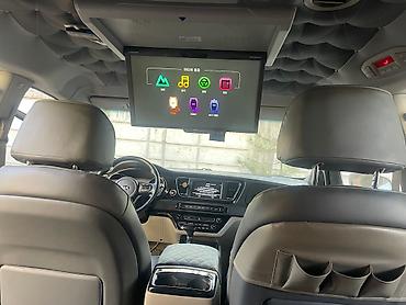 Kia: Kia Carnival: 2018 г., 3.3 л, Автомат, Бензин, Минивэн — 7