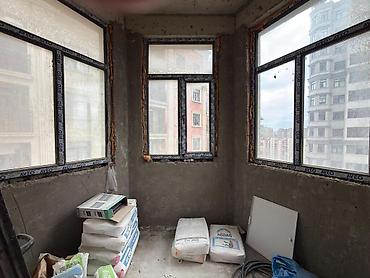 Yeni tikili: Satılır 2 otaqlı yeni tikili 93 m², Şah İsmayıl Xətai m. Kateqoriya — 7