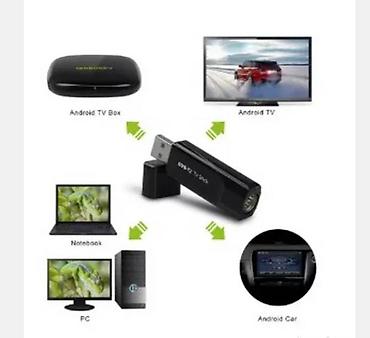 ove: Usb digitalna tv kartica je za prijem dvb t2/t i cablovskog dvb c — 2