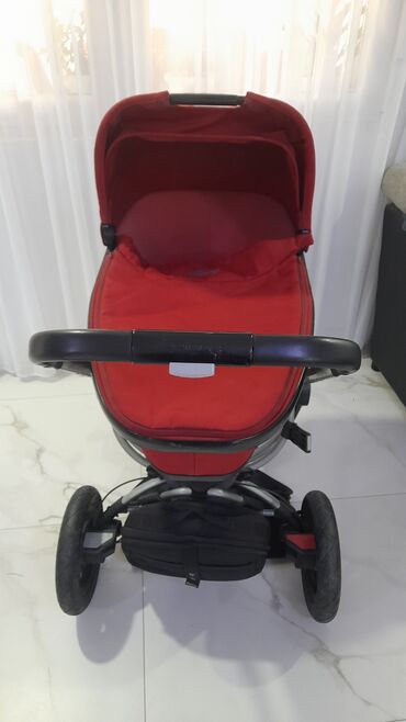Kolica za bebe: Quinny bebi kolica – sportska kolica sa robusnim aluminijumskim — 7