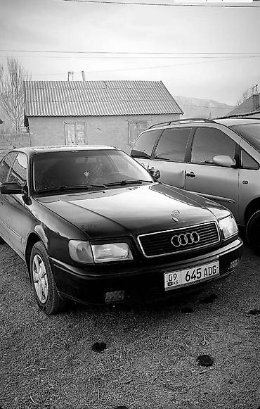 e53 amg: Audi 100: 1991 г., 2.8 л, Бензин, Седан — 1
