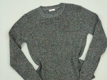 błękitny sweterek: Sweater, Pepco, 14 years, 158-164 cm, condition - Good