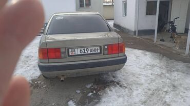 авто в рассрочку на 18 месяцев бишкек: Audi S4: 1991 г., 2 л, Механика, Газ, Седан