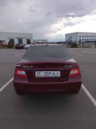Продажа авто: Daewoo Nexia: 2011 г., 1.6 л, Механика, Бензин, Седан — 4