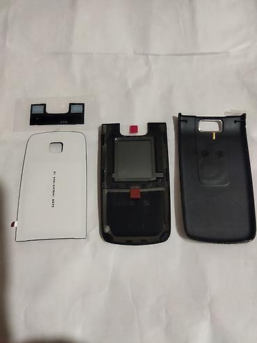 bulbullər: Təzə korpus NOKİA 6600 qapaqlı korpus — 3