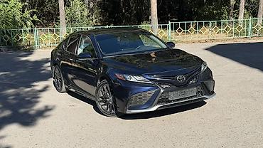 r33 skyline: Toyota Camry: 2022 г., 2.5 л, Автомат, Бензин, Седан — 6