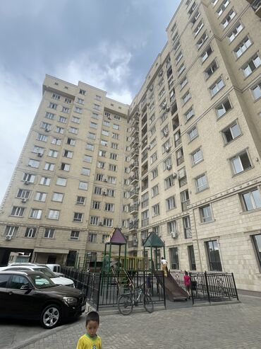 сокулук квартиры: 1 бөлмө, 37 кв. м, Элитка, 11 кабат, Евроремонт