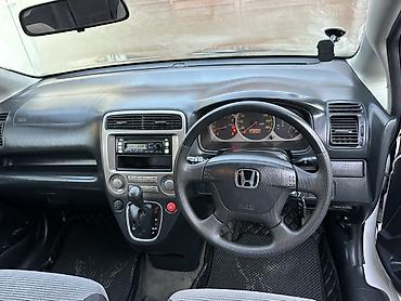 Honda: Honda Stream: 2002 г., 1.7 л, Автомат, Бензин, Универсал — 5